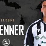 Fluminense ganhará pequena fatia de venda de Brenner para Udinese-ITA