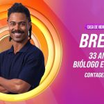 Mineiro de Contagem é anunciado na Casa de Vidro do BBB 26; conheça Breno