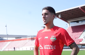 Volante Breno deixa o América e é anunciado pelo Shabab Al Ahli, de Dubai