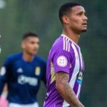 Emprestado pelo Cruzeiro, Breno estreia pelo Real Valladolid