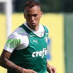 Breno Lopes comenta maratona de jogos do Palmeiras: 'Difícil'
