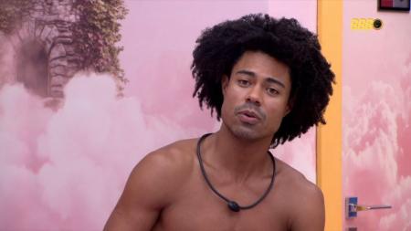Breno no BBB 26