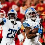 Lions surpreende Chiefs e vence o atual campeão na abertura da NFL