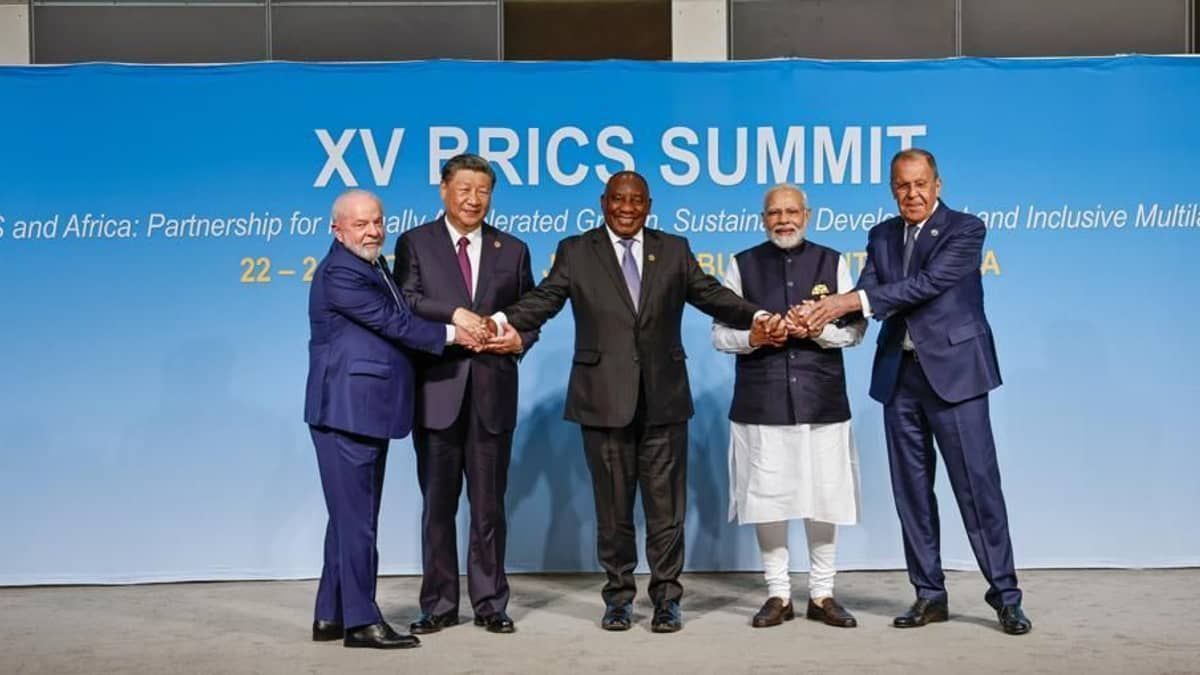 Brics confirmam entrada de mais seis países no bloco