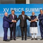 Brics confirmam entrada de mais seis países no bloco