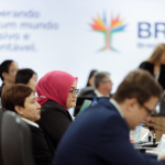 Cerimônia de Abertura da Cúpula do Brics acontece nesta manhã de domingo (6)