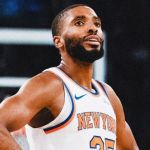 Jogador do NY Knicks alcança 600 partidas seguidas disputadas na NBA