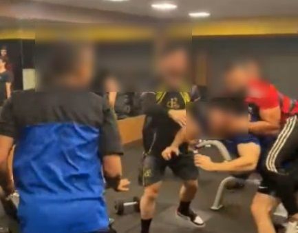Academia de BH processa aluno que filmou pancadaria e divulgou nas redes sociais