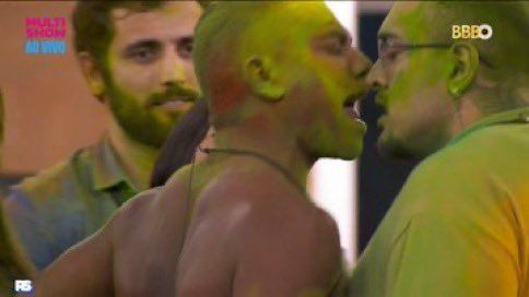 Como começou a briga de Davi e Bin que quase gerou expulsão no BBB 24? Entenda