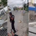 Vídeo: briga de torcidas organizadas de Cruzeiro e Atlético deixa 2 homens em estado grave em BH