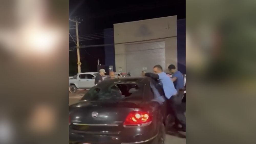 Três pessoas são presas após briga generalizada no interior de Minas Gerais