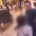 Vídeo: policial militar dá soco no rosto de mulher em academia 