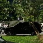 Vídeo: torcedores de Atlético e Millonarios brigam nos arredores do Mineirão