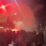 Briga entre ultras de Milan e PSG termina com torcedor esfaqueado na Itália