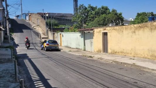 Briga entre vizinhos acaba com mulher morta a facadas no bairro Floramar