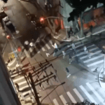 Vídeo: torcedores de Corinthians e São Paulo brigam após o clássico