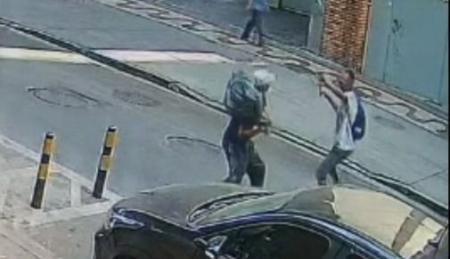 Briga termina com homem morto a facadas no Centro de BH