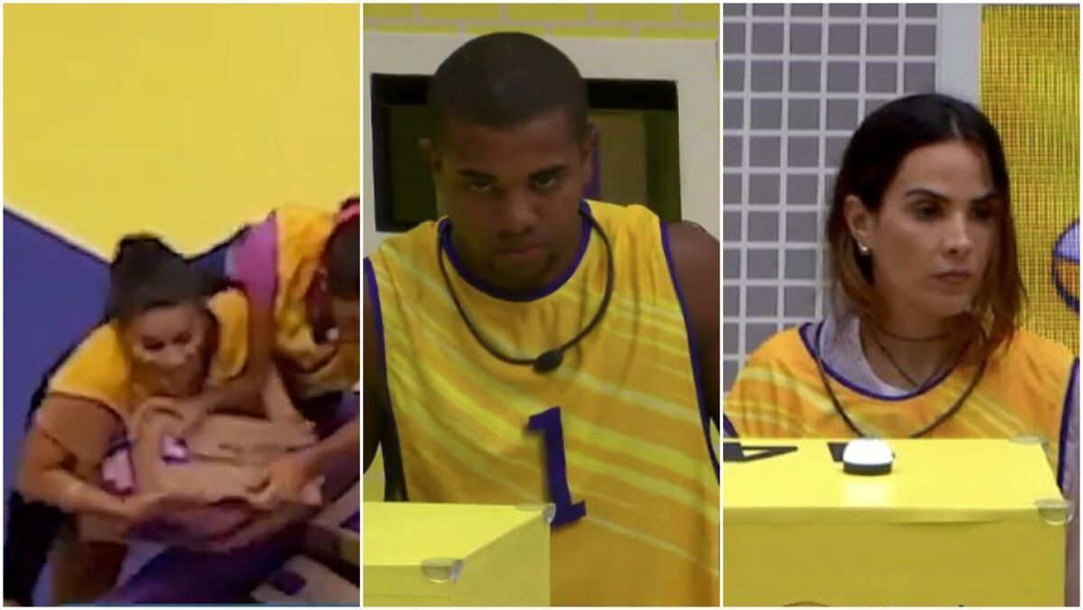 BBB 24: Prova do Líder é marcada por brigas, boicote e empurrão; vídeos