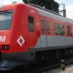 SP: mulher denuncia importunação sexual em trem no 1º dia de trabalho