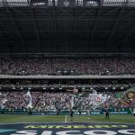 Discussão sobre bandeira causa tumulto e deixa 5 atleticanos feridos em clássico contra o Cruzeiro