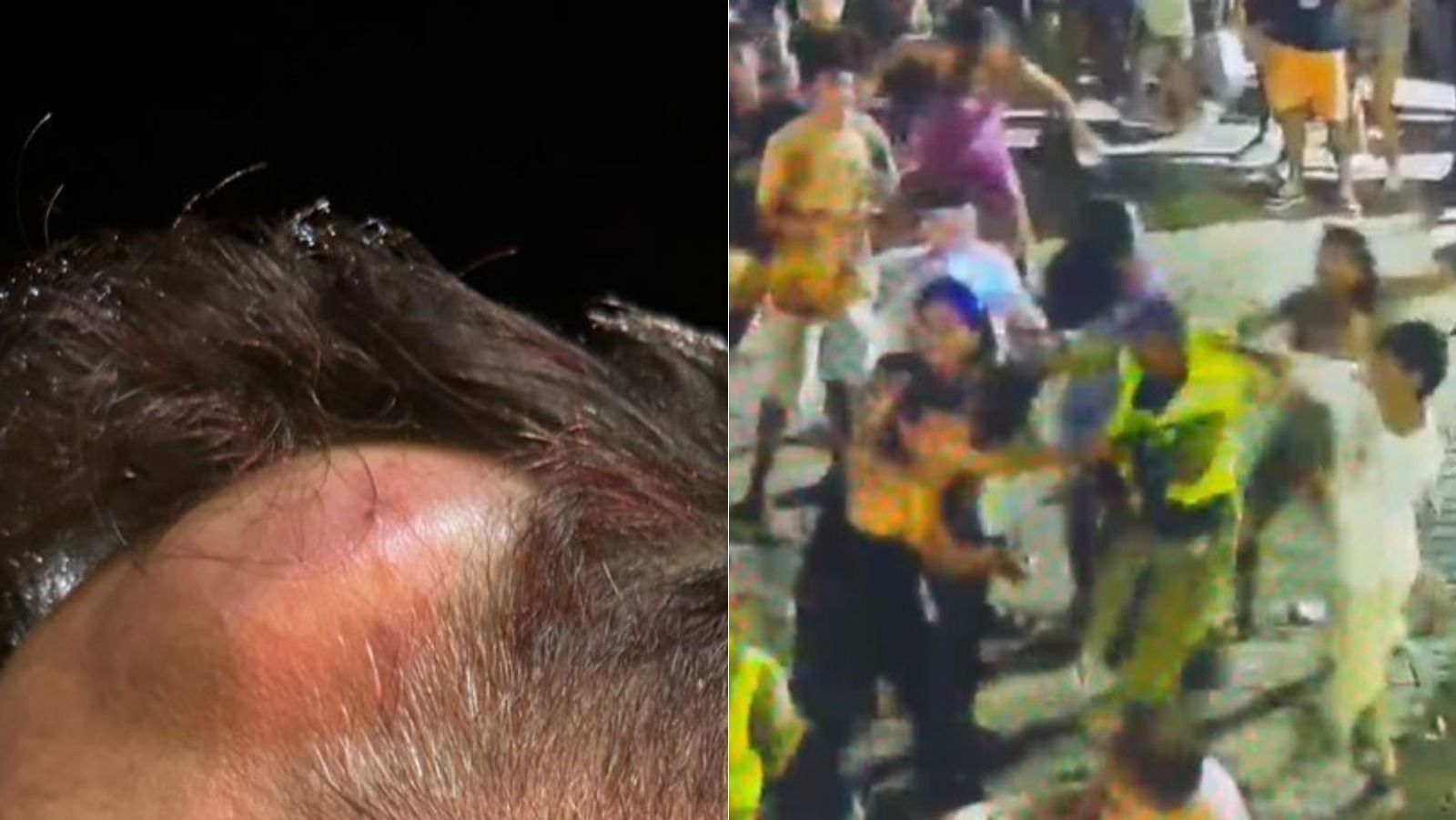 Briga entre indígenas no Carnaval de Brumadinho tem feridos e presos; PM mostra galo