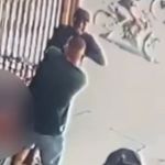 PM com a filha no colo reage a assalto e é baleado no RJ
