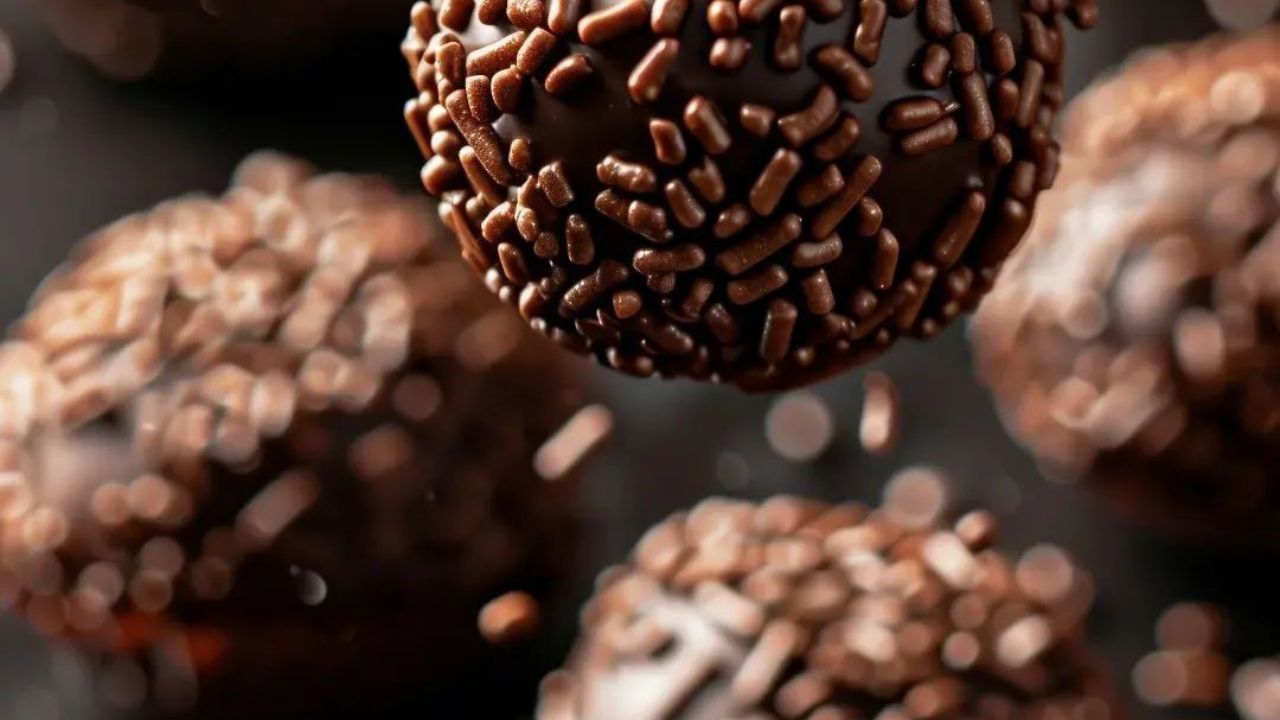 Brigadeiro proteico: receita prática para quem treina e busca mais energia