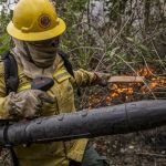 MPF aciona justiça para contratação de brigadistas contra incêndios pelo Brasil