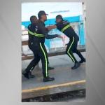 Seguranças da empresa de trens trocam socos em estação no RJ
