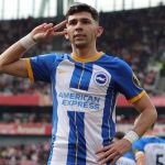 Premier League: Arsenal perde para o Brighton e deixa título nas mãos do City