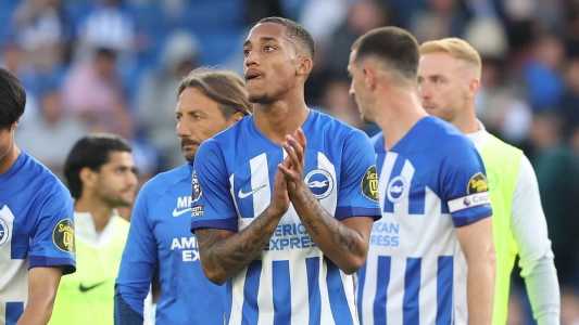 Brighton e Newcastle se enfrentam na Premier League