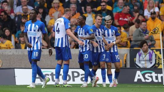 Brighton pela Premier League