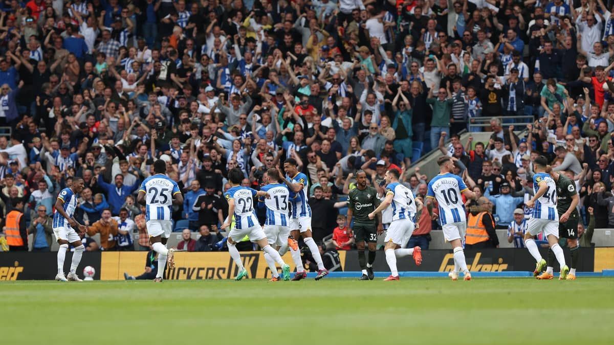 Brighton x Manchester City: onde assistir ao jogo pela Premier League