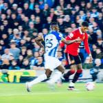 Brighton vence Manchester United com gol nos minutos finais de jogo