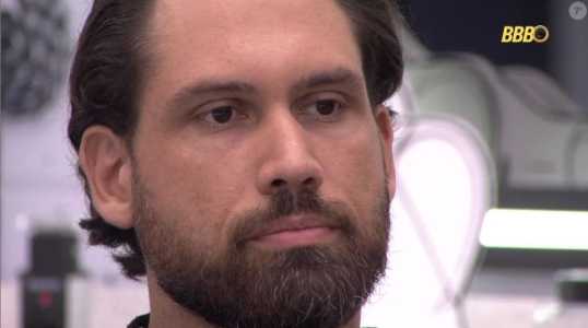Brigido no BBB 26 • Reprodução/Globoplay