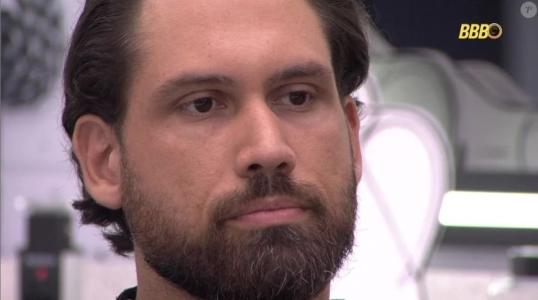 Brigido no BBB 26 • Reprodução/Globoplay