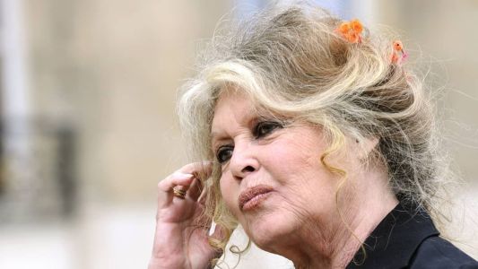 Brigitte Bardot tem 88 anos e mora na costa sudoeste da França