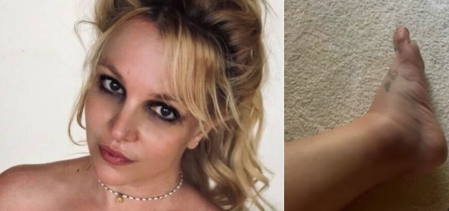 Britney Spears machuca perna em briga em hotel de Los Angeles e anuncia 'mudança'
