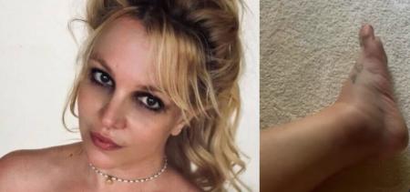 Foto mostra Britney Spears