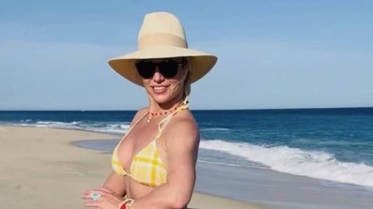 Britney Spears comentou sobre premiação nas redes sociais
