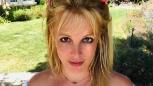 Britney Spears, cantora de 41 anos, lançou autobiografia