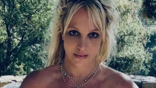Britney Spears, cantora de 41 anos