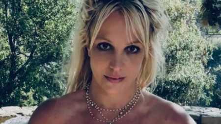 Britney Spears, cantora de 41 anos