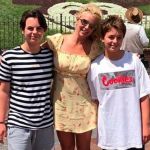 Ex-marido de Britney Spears quer aumento de pensão de R$ 197 mil