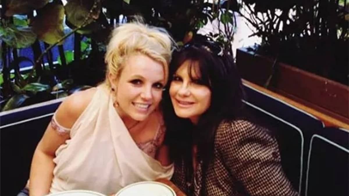 Britney Spears faz as pazes com a mãe após três anos: ‘o tempo cura todas as feridas’