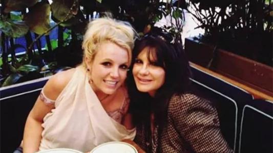 Britney Spears e a mãe, Lynne Spears