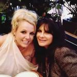 Britney Spears faz as pazes com a mãe após três anos: ‘o tempo cura todas as feridas’