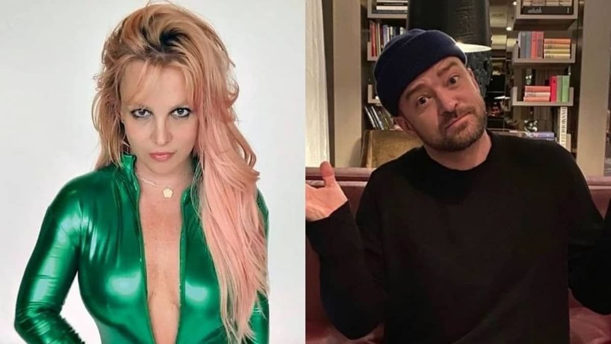 Britney Spears revela aborto de filho com Justin Timberlake nos anos 2000