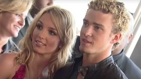 Britney Spears e Justin Timberlake namoraram entre 1999 e 2002
