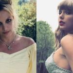 Britney Spears relembra encontro com Taylor Swift antes da fama